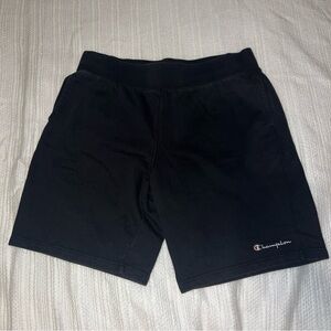Champion Black Athletic Shorts